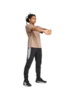 Pánské kalhoty adidas Tech Apparel černé JY3550