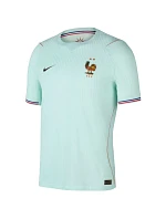 Nike France Match pánské tričko 2026/27 mint IB5200 394 pánské