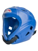 KSS-POWER TECH kožená boxerská přilba na sparingy