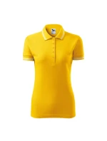 Adler Urban W polokošile MLI-22004 žlutá Adler Urban W polokošile MLI-22004 žlutá
