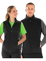 Result R 904X Fleecová vesta 30.904X black