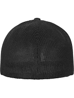 Flexfit 6511 6 panelová Trucker kšiltovka "Mesh" 55.6511 black/white/black Flexfit 6511 6 panelová Trucker kšiltovka "Mesh" 55.6511 black/white/black