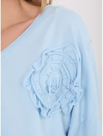 Halenka IT BZ 6694.69 světle modrá