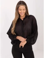 Košile IT KS 28979.63 černá