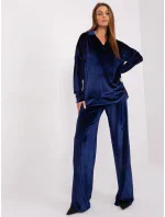 Sada LK KMPL 509426.74 tmavě modrá