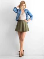 Sukně EN SD 1565.19 khaki Sukně EN SD 1565.19 khaki