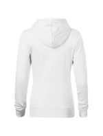 Break mikina dámská bílá