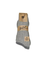 Ponožky WiK Alpaka Wolle 20900 A'2 39-46