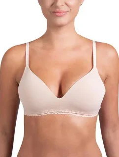 Dámská podprsenka bez kostic DAILY MICRO WIREFREE - BELLINDA - tělová