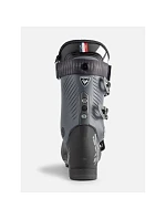 Lyžařské boty ROSSIGNOL HI-SPEED PRO 100 MV, černé Lyžařské boty ROSSIGNOL HI-SPEED PRO 100 MV, černé