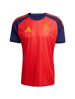 Pánské adidas Spain 26 Home Jersey červené JN4390 pánské