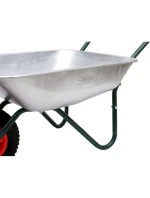 POZINKOVANÝ TRAKAŘ 80KG 60L