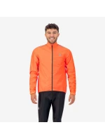 Rogelli bunda do deště CORE oranžová L