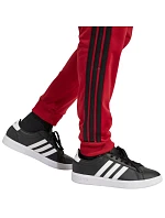 Pánská tepláková souprava adidas Dayready červená KC1357