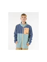 Mikina RIP CURL Raw Energy Block Fleece – chlapecká, modrá
