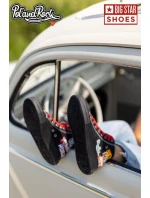 Dámské tenisky - 30. Pol 'and'Rock PACYFA - PŘEDPRODEJ