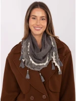 Závoj AT CH ENEC 74.02P tmavě šedý