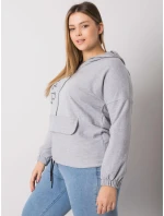 Halenka RV BL 7179.27 šedá