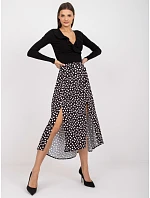 Sukně WN SD 0956.19P černobílá
