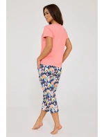 DÁMSKÉ PYŽAMO KR 875/338 VIOLETTA