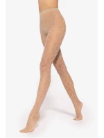 Punčocháče Gatta Mosaica wz.03 20 den 2-4