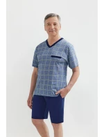 Pyžamo Martel 419 Marek I kr/r M-3XL Pyžamo Martel 419 Marek I kr/r M-3XL