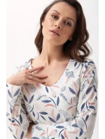 Dámské tričko Luna 275 long/r 3XL Z24/25