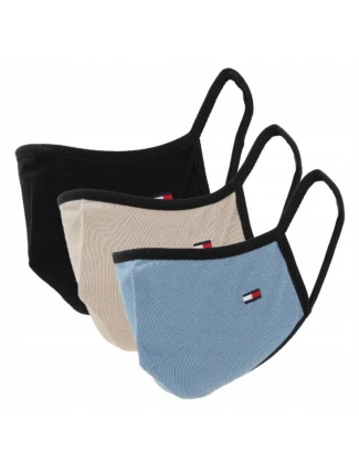 TOMMY HILFIGER SADA 3 MASEK AM0AM07680