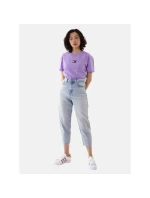Kalhoty Tommy Jeans Mom Fit Tapered Pants W DW0DW11561 Kalhoty Tommy Jeans Mom Fit Tapered Pants W DW0DW11561