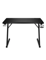 Herní stůl Huzaro Hero 1.8 Black Herní stůl Huzaro Hero 1.8 Black