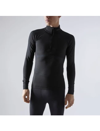 Pánská termální mikina ACTIVE INTENSITY ZIP M