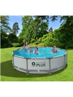 BAZÉN OVÁLNÝ 305X76CM ULTRA SILNÝ 12015V63