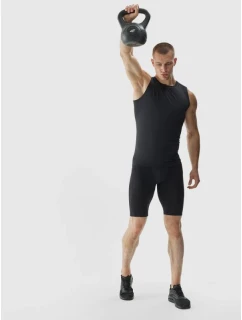 Pánské tenké, rychleschnoucí tréninkové šortky 4F 4FWAW24TFSTM002-20S