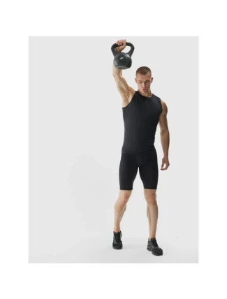 Pánské tenké, rychleschnoucí tréninkové šortky 4F 4FWAW24TFSTM002-20S