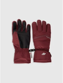 Dámské lyžařské rukavice Thinsulate 4F 4FRAW25AFGLF218-60S dámské