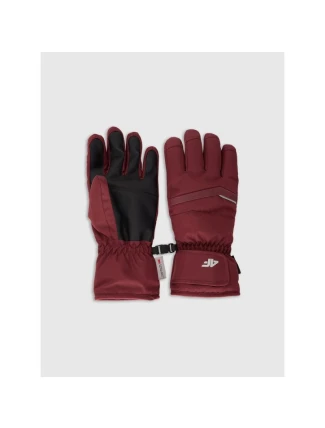 Dámské lyžařské rukavice Thinsulate 4F 4FRAW25AFGLF218-60S dámské