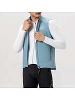 Rockbros YDMJ003 jarní/podzimní větruodolná vesta velikost XL - modrá