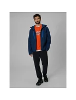 Přechodová bunda membrána 8000 pánská 4F 4FWSS26TTJAM1122-20S pánské