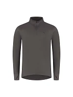 Rogelli běžecká mikina ESSENTIAL, barva plum, velikost S Rogelli běžecká mikina ESSENTIAL, barva plum, velikost S