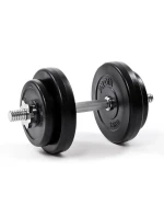 Bitumenové činky Profit DK 4153 10KG Bitumenové činky Profit DK 4153 10KG