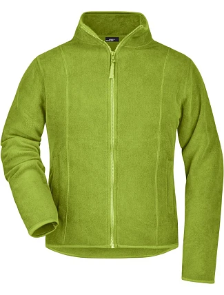 Daiber JN 49 Dámská mikrofleecová bunda 02.0049 lime green Daiber JN 49 Dámská mikrofleecová bunda 02.0049 lime green