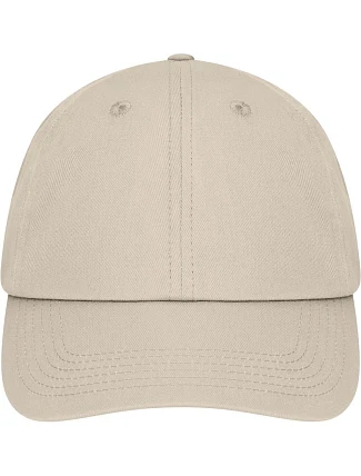 Daiber MB 6256 6 panelová kšiltovka "Dad Cap" 03.6256 sandstone Daiber MB 6256 6 panelová kšiltovka "Dad Cap" 03.6256 sandstone