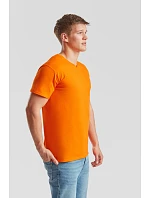 Fruit of the Loom Valueweight V-Neck T Tričko s výstřihem do V 16.1066 white