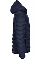 Clique Idaho Jacket Junior Dětská prošívaná bunda 67.0905 dark navy