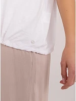 Halenka D12100R02646A bílá