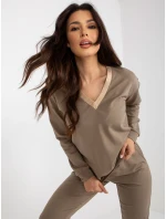 Sada LK KMPL 509011.86P tmavě lila