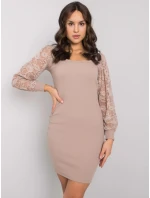 Šaty RV SK 7346.98 tmavě lila Šaty RV SK 7346.98 tmavě lila