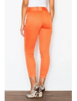 Kalhoty Valentia M109 Orange - Figl