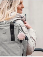 Pouzdro na dudlík Engelis Vuch Dummie Pink