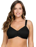 Mateřská podprsenka Parfait NB502 32 D Černá